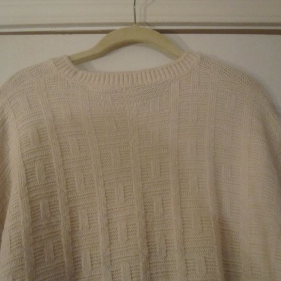 Vintage Reed St.James Mens Crew Neck Sweater Sz.XL - Picture 7 of 10